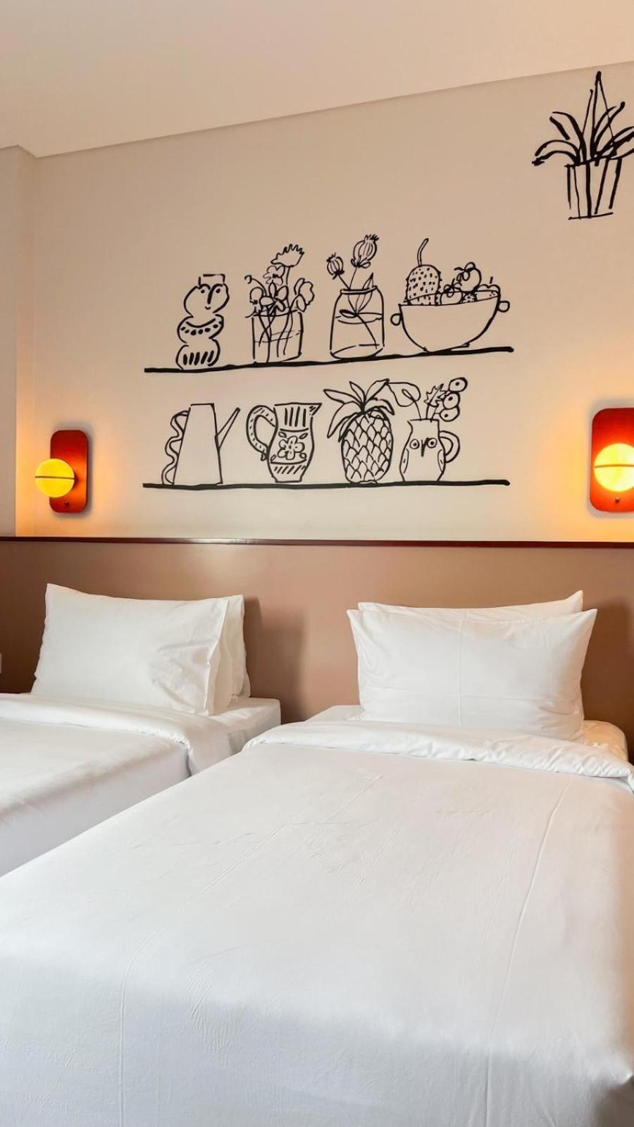 Kotta Go Hotel Tegal エクステリア 写真