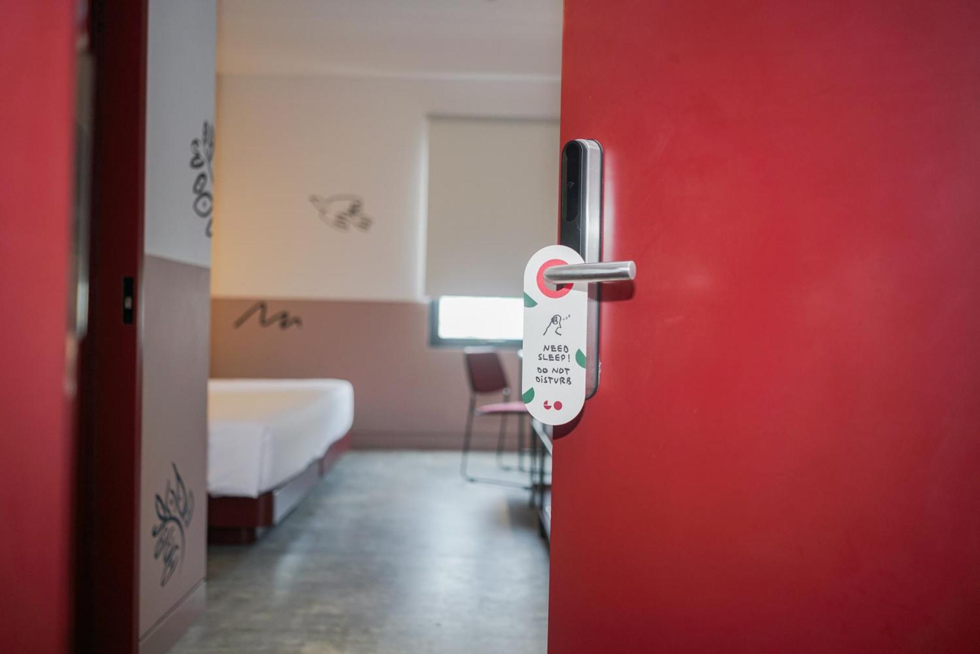 Kotta Go Hotel Tegal エクステリア 写真