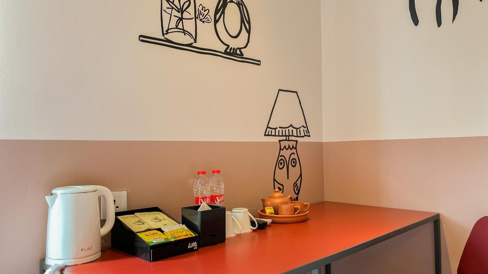 Kotta Go Hotel Tegal エクステリア 写真