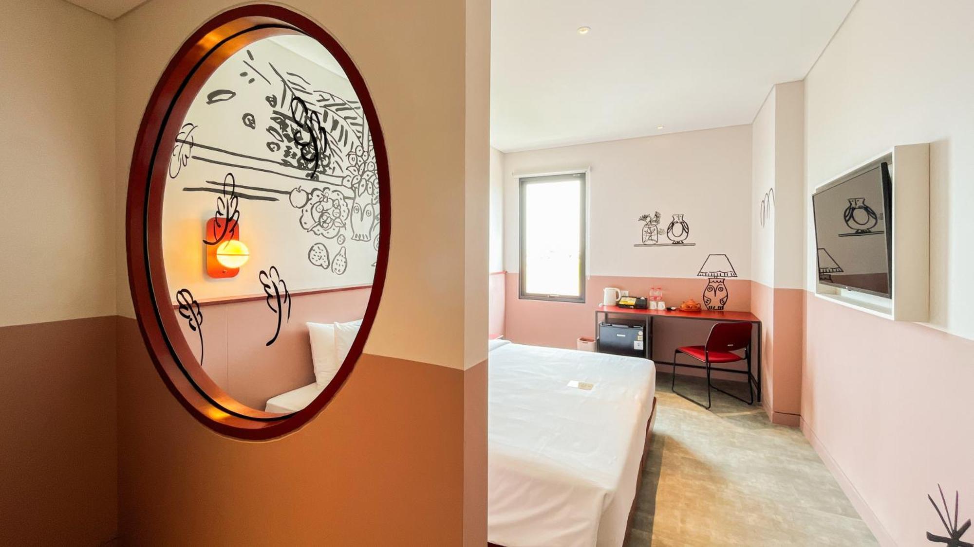 Kotta Go Hotel Tegal エクステリア 写真