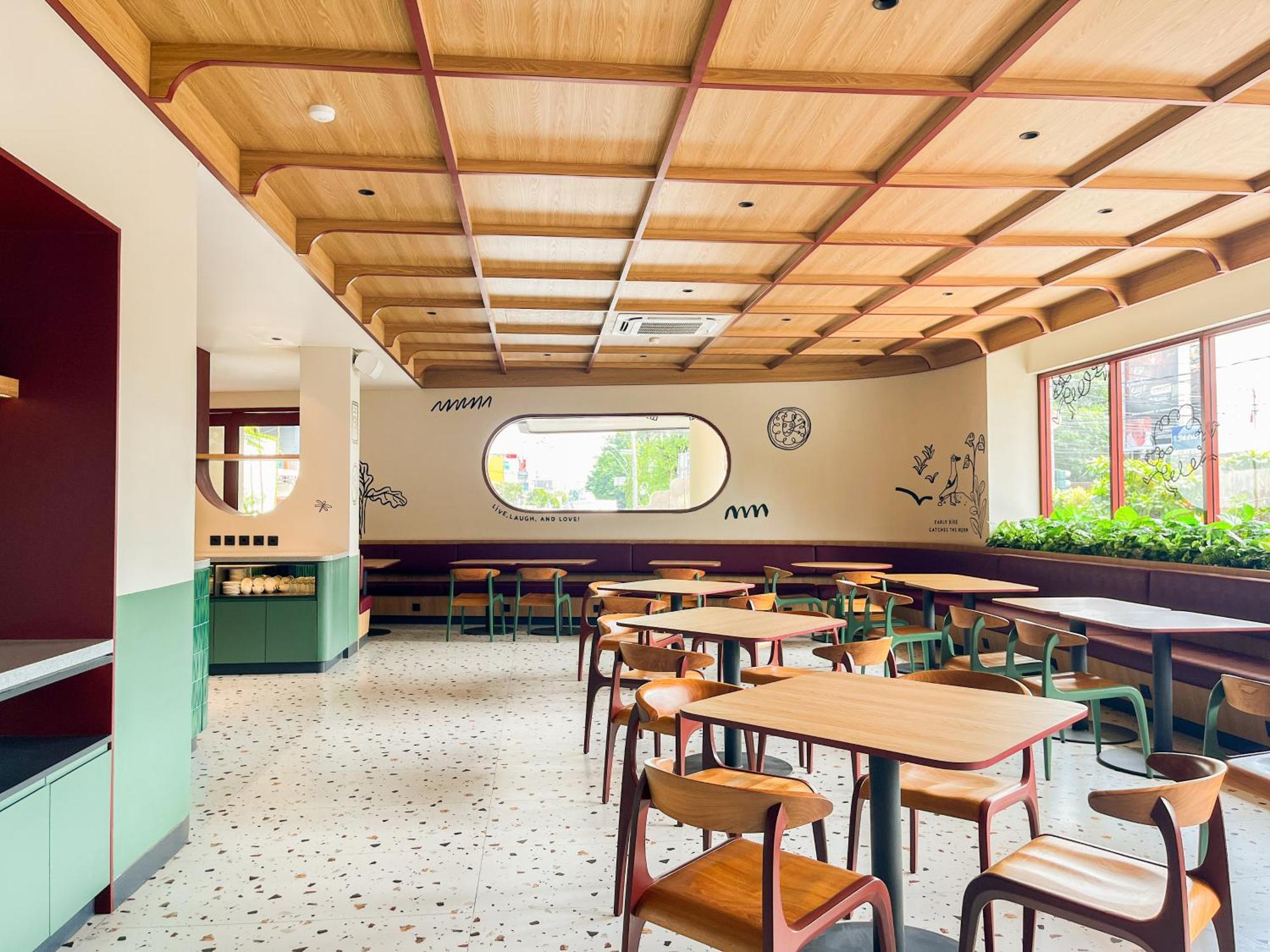 Kotta Go Hotel Tegal エクステリア 写真